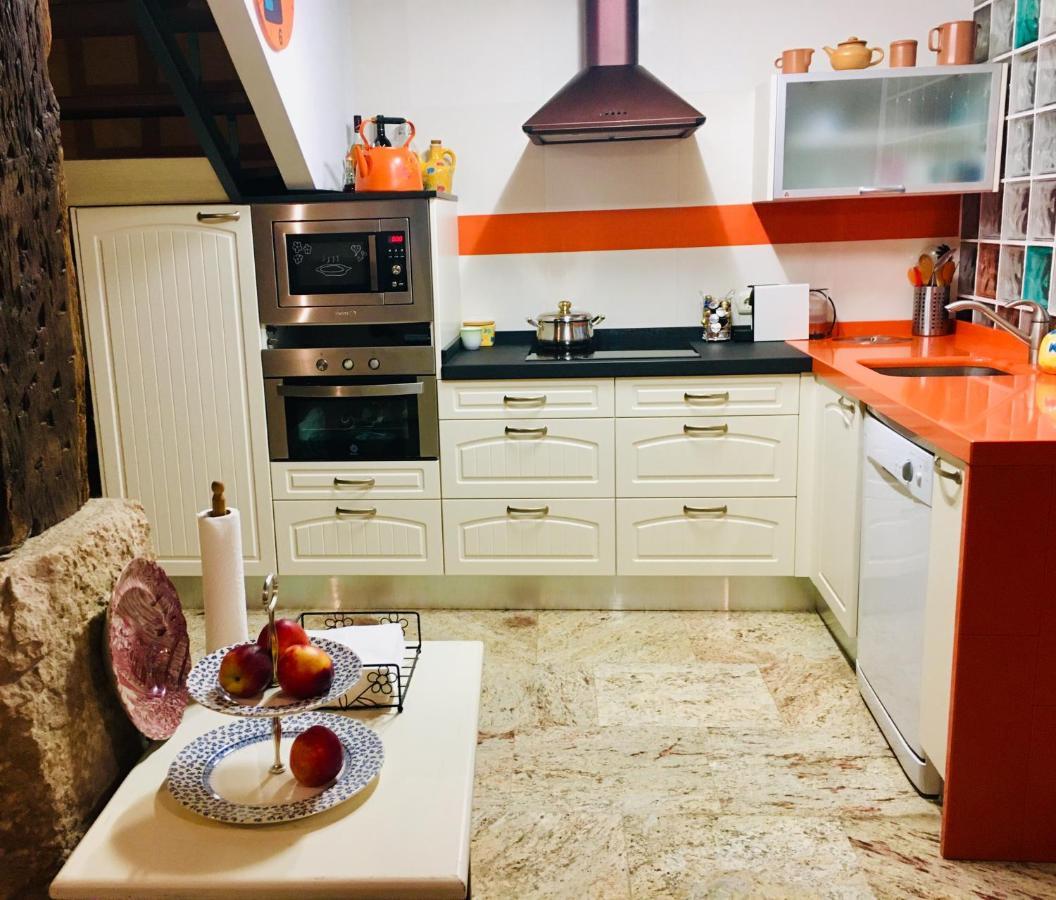 Casa Berganzo, Rioja Alavesaヴィラ エクステリア 写真