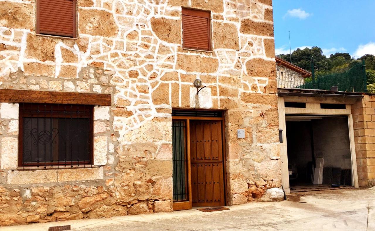 Casa Berganzo, Rioja Alavesaヴィラ エクステリア 写真