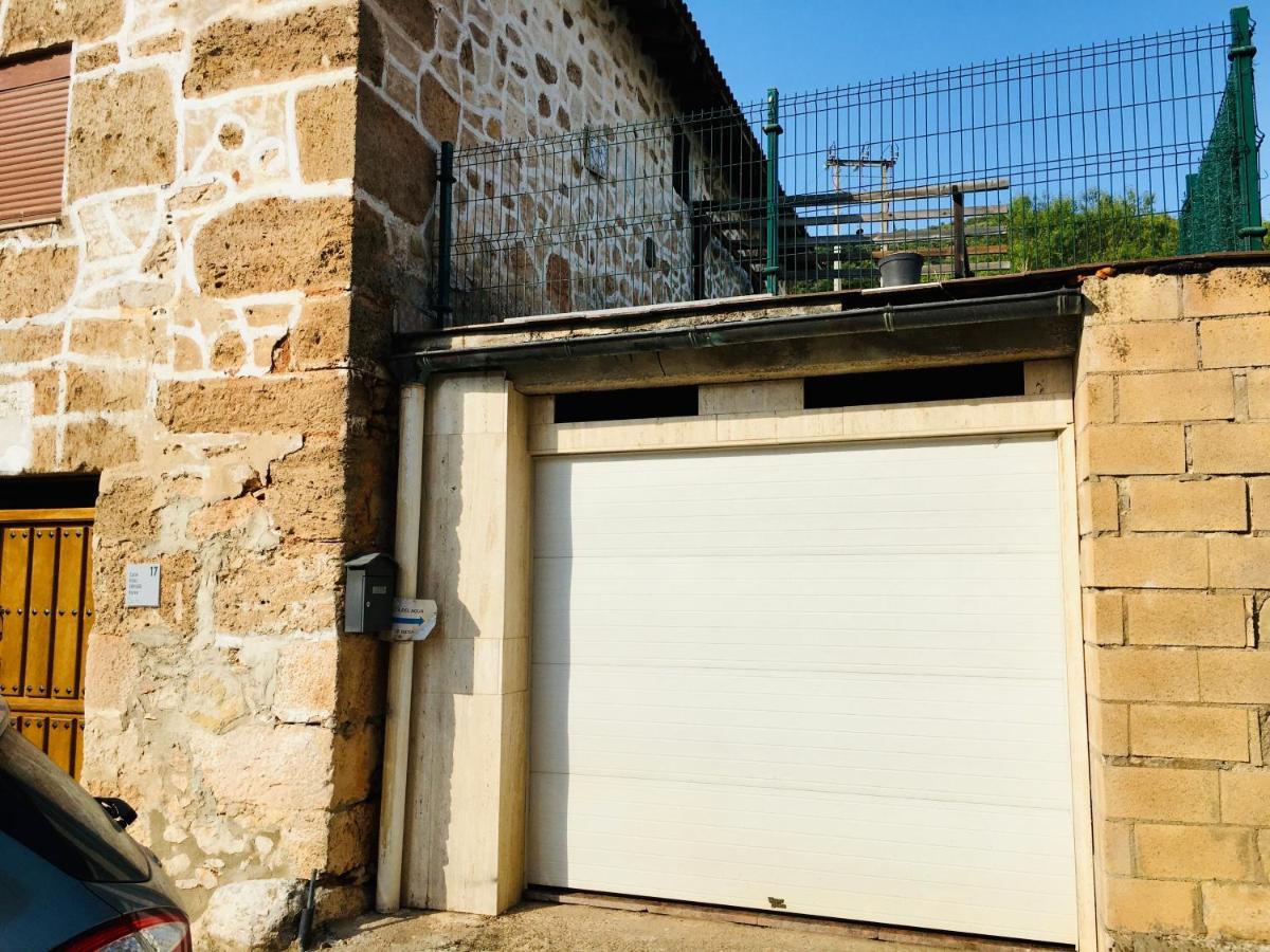 Casa Berganzo, Rioja Alavesaヴィラ エクステリア 写真